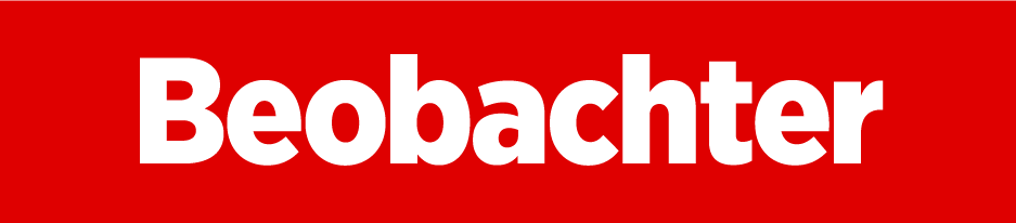 Beobachter Logo